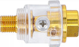 Automatinė oro tepalinė | žarnos jungtis 6.3 mm (1/4") (3241)
