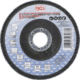 Šlifavimo diskas lapelinis | Ø 125 mm | K 120 (3977)