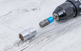 Adapterių rinkinys | spalvoti | 6.3 mm (1/4") | 6.3 mm (1/4") / 10 mm (3/8") / 12,5 mm (1/2") | 4 vnt. (20814)