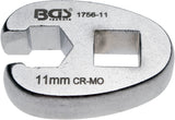Raktas "varnos koja" | 10 mm (3/8") | 11 mm (1756-11)