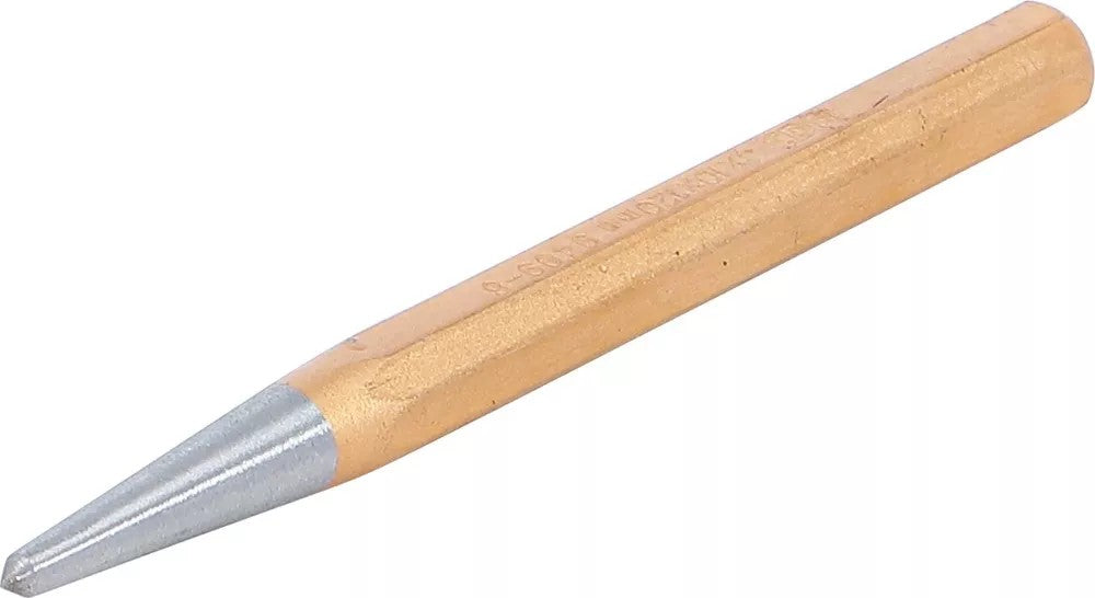 Центровочный выбиватель | DIN 7250 | 4 x 10 x 120 mm