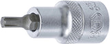 Бита | длина 55 mm | 12,5 mm (1/2") | Spline (RIBE) M6