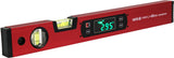400 MM ALUMINIUM DIGITAL LEVEL WITH MAGN (YT-30397)
