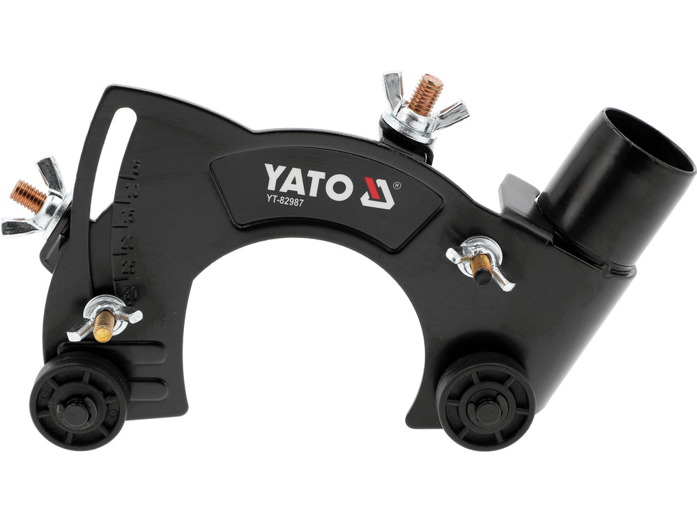 METAL DUST SHROUD FOR ANGLE GRINDER 125MM (YT-82987)
