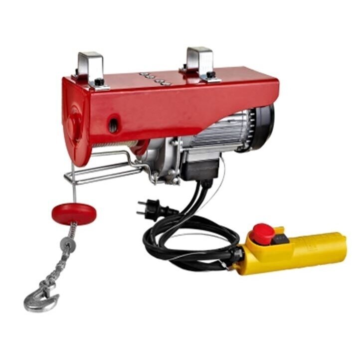 Электрическая подъёмная лебёдка | 1020W | 500 kg