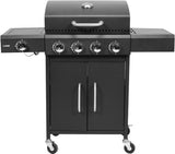 Lauko kepsninė / grilis | dujos | 4 + 1 | 14,4 KW (99647)