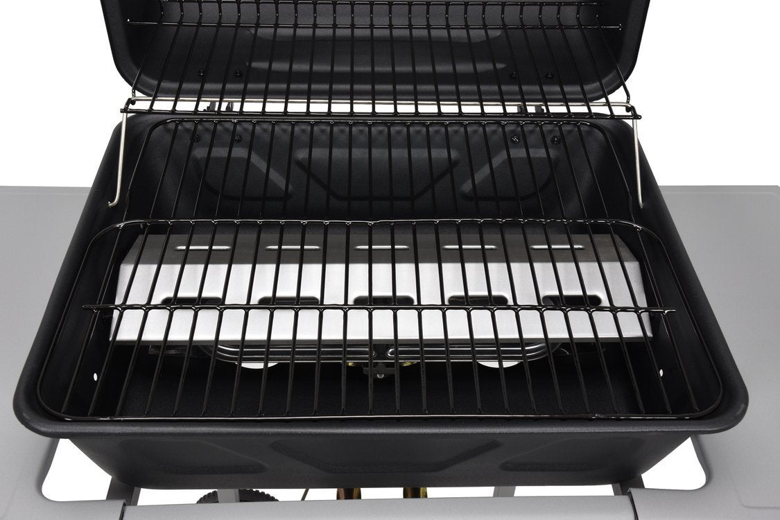 GAS GRILL BAVEN, 2 BURNERS, 5,5KW (99644)