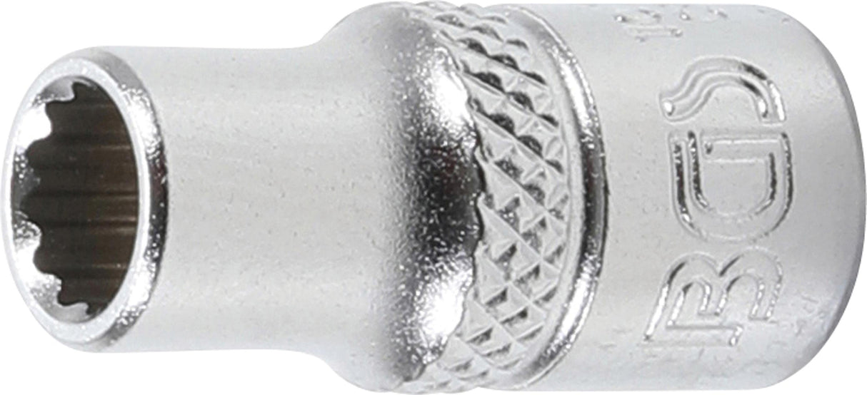 Головка 12-гранная | 6,3 mm (1/4") | 6 mm