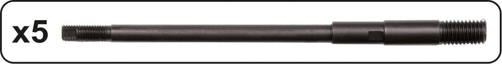 Kniediklis srieginėms  kniedėms | M6/M8/M10/M12 (YT-36119)