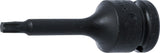 Antgalis smūginis | 12,5 mm (1/2") | T-star (Torx) T30 (5480-T30)