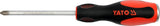 Atsuktuvas kalamas kryžminis PH3x250 mm (YT-2712)