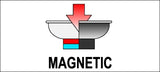 MAGNETIC PARTS TRAY 15CM (YT-0830)