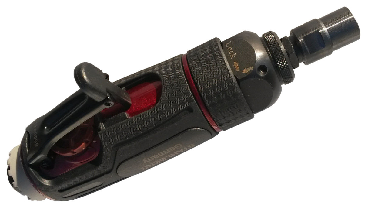 Пневматическая шлифмашина 0.5 HP, 1/4", 6mm