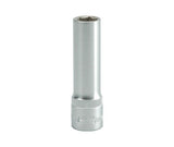 Galvutė ilga šešiakampė 1/2", 17 mm (VG-17MSKD-6PT)