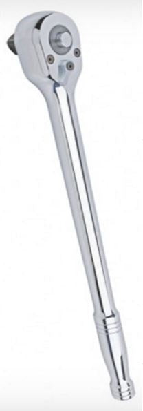 RATCHET WITH QUICK RELEASE BUTTON | 20 MM (3/4") (SK1334)