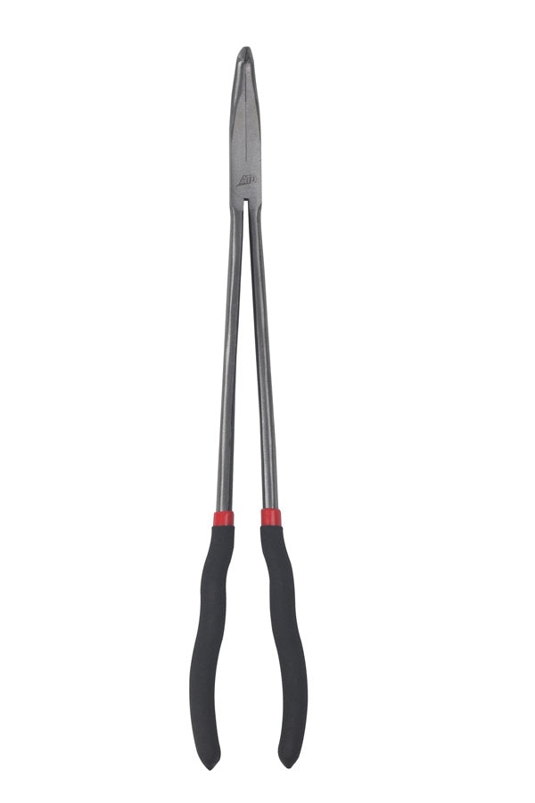 Replės lenktos 90° ilgos 16" XXL 400 mm (L16B90)