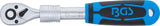 Terkšlė galvutėms ištraukiama | 6.3 mm (1/4") | 190 - 225 mm (25120)