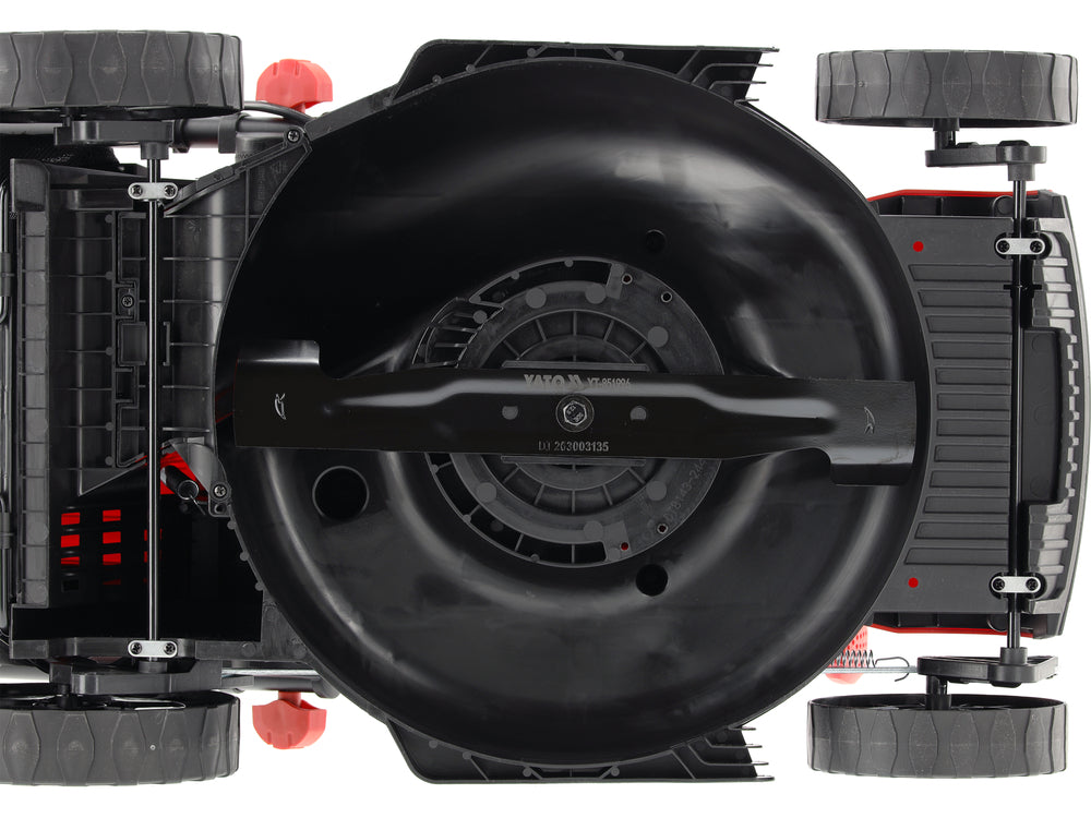 Vejapjovė elektrinė | 1800W | 400 mm (YT-851992)