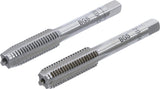 Sriegikliai | pirmas ir galutinis sriegimas | M10 x 1.5 | 2 vnt. (M10X1.5-B)