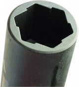 SOCKET SET FOR DAMAGED BOLTS | LONG | 17/19/21 MM | 3 PCS. (EH2400)