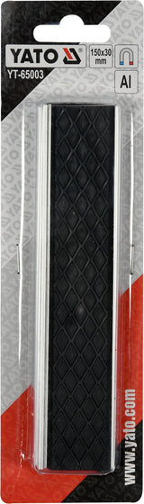 Защитные накладки для тисков | прорезиненные | алюминий | 150 mm | 2 шт.