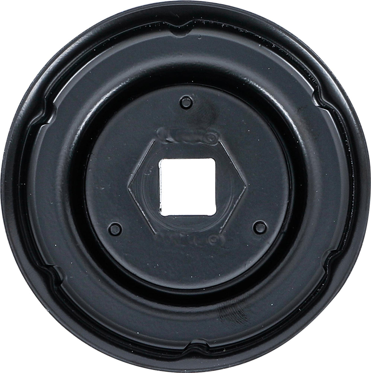 Tepalo filtro raktas | 6-kampų | Ø 76 mm (8539)