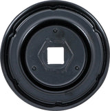 Tepalo filtro raktas | 6-kampų | Ø 76 mm (8539)
