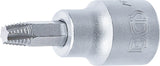 Sraigtinis ištraukimo antgalis | 10 mm (3/8") | pažeistam T-Star (Torx) T30 (7098-T30)