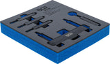 TOOL TRAY 1/6: FACE HOLE NUT WRENCH | FOR TRUCK REAR AXLES (74338)