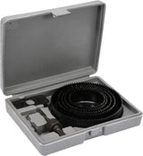 Grąžtų karūnų rinkinys medžiui | 64-127 mm | 8 vnt. (22571)