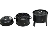 ROUNDED SMOKER 51 X 42 X 80CM (99920)