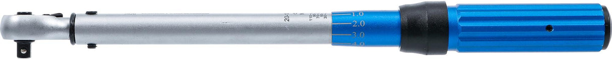 Dinamometrinis raktas | 10 mm (3/8") | 20 - 120 Nm (2826)