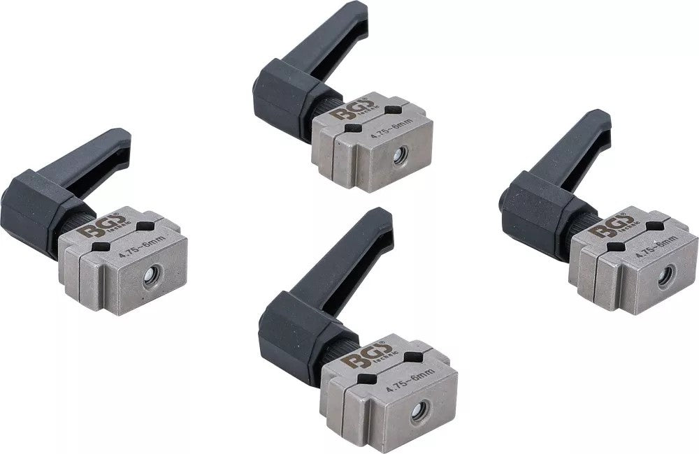 Stabdžių linijų užspaustukai | 4.75 + 6 mm | 4 vnt. (9533-1)