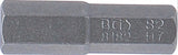 Antgalis | 6.3 mm (1/4") | hex šešiakampis 7 mm (8182)