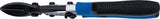 SHEET METAL PROFILE SNIPS | LEFT / STRAIGHT CUTTING | 260 MM (1680)