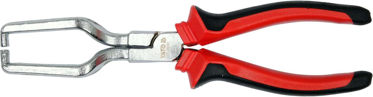Плоскогубцы для ослабления хомутов топливных шлангов