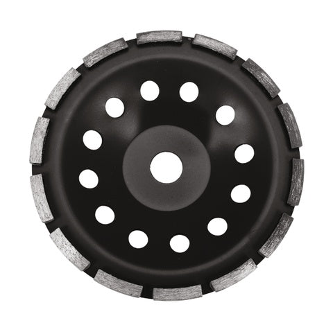 Betono šlifavimo mašinėlė | 125 mm 1400W (YT-82164)