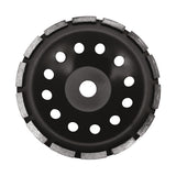Betono šlifavimo mašinėlė | 125 mm 1400W (YT-82164)