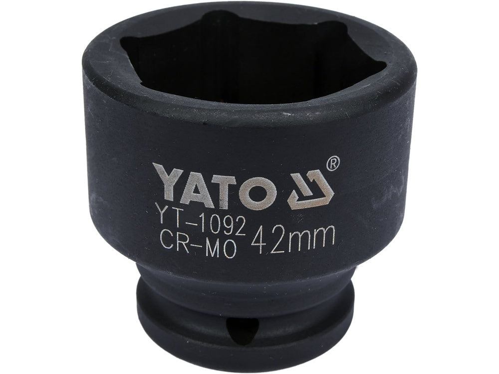 IMPACT SOCKET 3/4"X42MM (YT-1092)