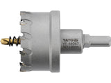 Skylių pjūklas / grąžtas metalui TCT | 54 mm (YT-44067)