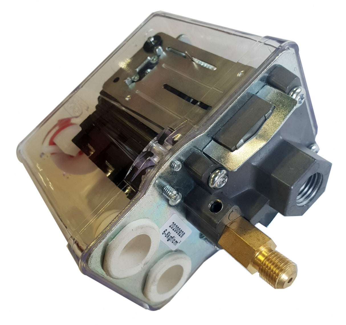 Slėgio jungiklis / vožtuvas | 400V | 3 fazių (SK10678B)