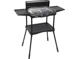 ELECTRIC GRILL ON STAND 2000W 36 X 22,5CM (67423)