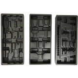 TOOL CABINET ON CASTERS | EMPTY | 7 DRAWERS (H7000)