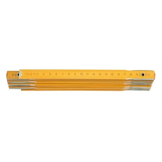 Medinis sulankstomas metras | 1m (15010)