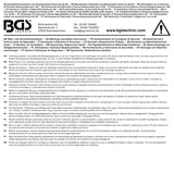 ULTRASONIC PARTS CLEANER | 15 L (6881)