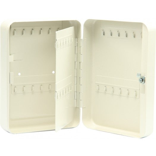 KEY BOX 250X180X80MM IVORY (78434)