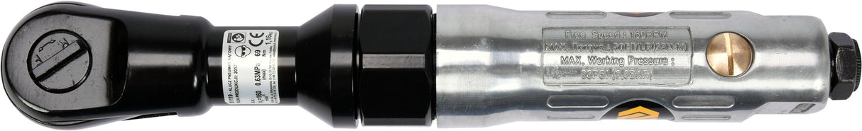 Pneumatinė rankena galvutėms | 12,5 mm (1/2") | 69 Nm (81119)
