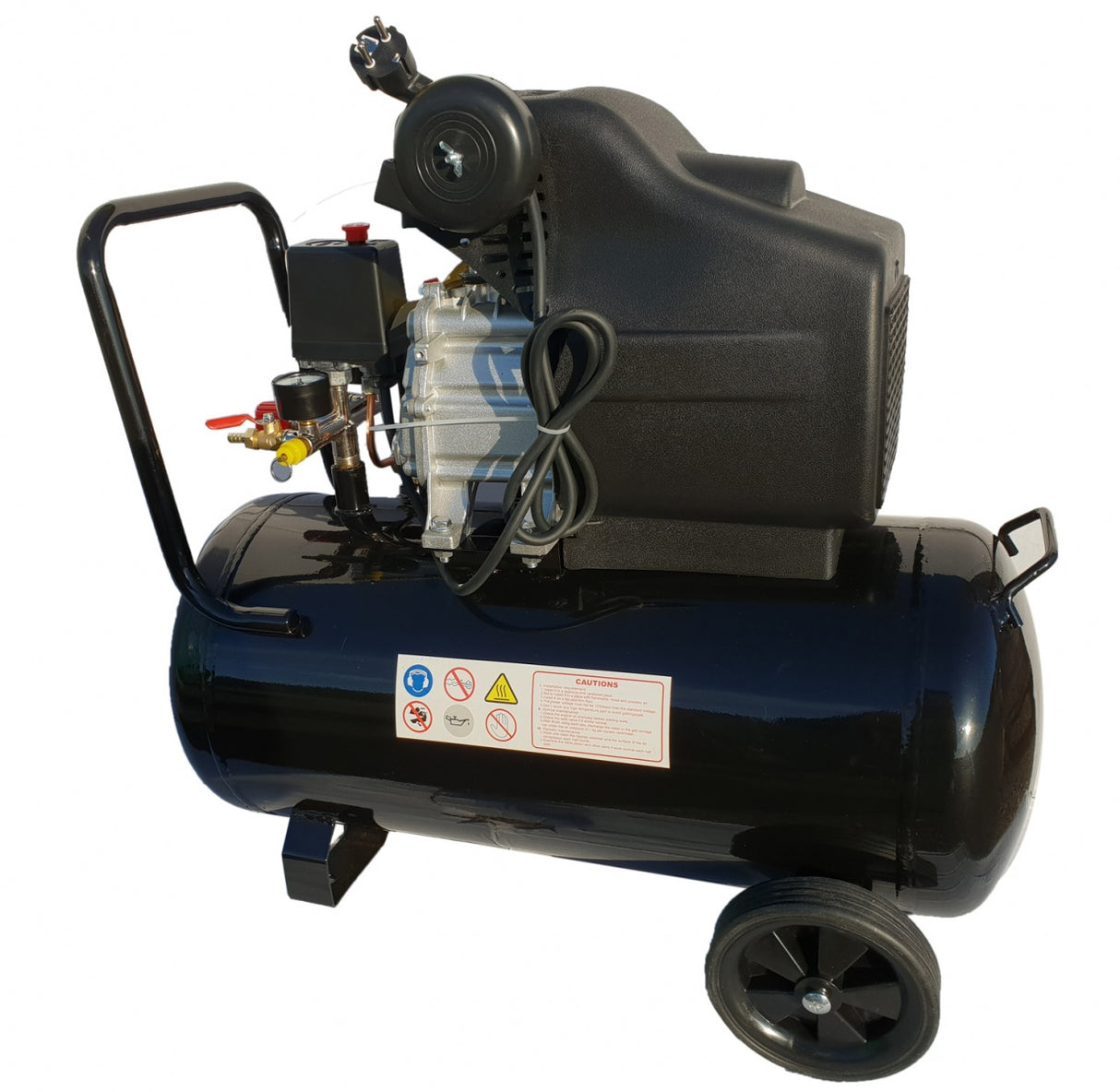 Oro kompresorius | 50L | 200L /min | 2.5HP (LXBM-50L)