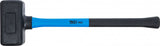 DEAD BLOW HAMMER | FIBREGLAS SHAFT | SOFT HEAD | Ø 70 MM | 2100 G (1968)