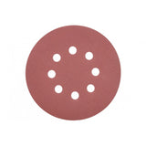 Šlifavimo popierius (velcro) žirafai | su skylėm | 225 mm / P150 | 10 vnt. (PD225150B)